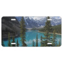 Search for national forest license plates Mountains