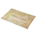 Search for vintage placemats Steampunk