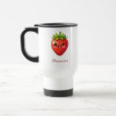 Search for strawberry mugs Kawaii
