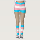 Search for trans leggings Pride flag