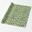 Search for designer wrapping paper Green