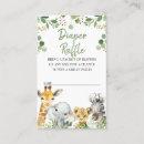 Search for business inserts for invitations Greenery