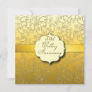 Search for 50th wedding anniversary invitations Fifty