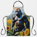 Search for monkey aprons Gorilla