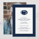 Search for commencement invitations Nittany lions souvenir