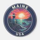 Search for lighthouse magnets Souvenir