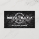 Search for tire business cards Mechanic