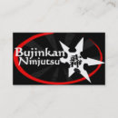 Search for martial arts business cards Fight