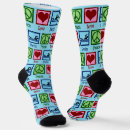 Search for swimmer socks Blue