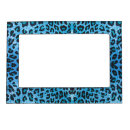 Search for leopard picture frames Blue