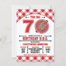 Search for cookout birthday invitations Picnic
