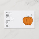 Search for seasonal business cards thanksgiving