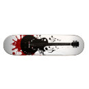 Search for guitar skateboards Abstract
