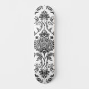 Search for black and white skateboards Vintage