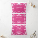 Search for love birds wedding invitations Papel picado
