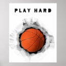 Search for motivational basketball posters Team spirit
