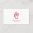 Search for cardiology business cards Medical