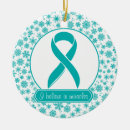 Search for ovarian cancer support