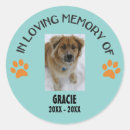 Search for in loving memory stickers Tribute