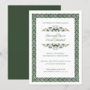 Search for irish wedding invitations Claddagh