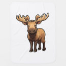 Search for moose baby blankets Deer