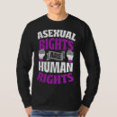 Search for asexual tshirts Ace