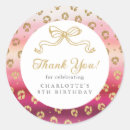 Search for leopard print birthday stickers Cheetah