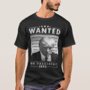 Search for donald trump for president tshirts wanted