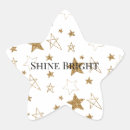 Search for gold stars stickers Sky