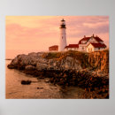 Search for portland head light New england