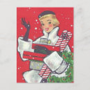 Search for 1950s postcards Snow
