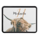 Search for cow trailer hitch covers Highland