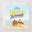 Search for hello summer cards Sun
