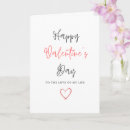 Search for adult valentines day cards For him