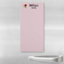 Search for magnetic notepads Flower