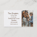 Search for farrier business cards Shoeing