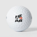 Search for kissing golf balls Cute