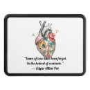 Search for nurse trailer hitch covers Heart