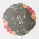 Search for mr and mrs balloons Simple