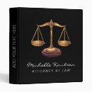 Search for lawyer binders Minimalist