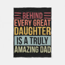 Search for father daughter blankets Grandpa