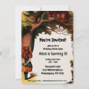 Search for alice in wonderland invitations Kids