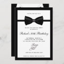Search for black tie invitations Tuxedo