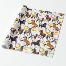 Search for shoe wrapping paper Horse