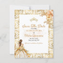 Search for quinceanera save the dates Sweet 15