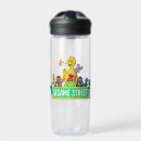 Search for sesame street water bottles Kids tv show