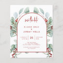 Search for christmas save the dates Modern