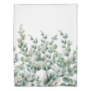 Search for botanical duvet covers Eucalyptus