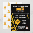 Search for tool birthday invitations Carpenter