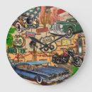 Search for motorcycle clocks Usa